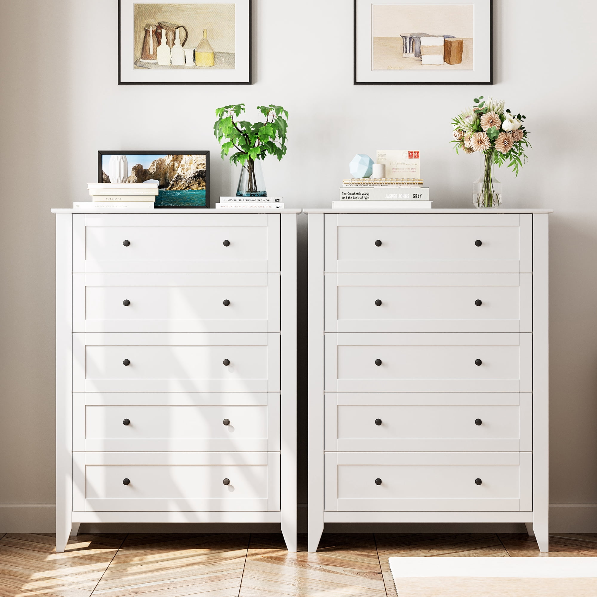 wayfair white dresser White Dressers & Chests On Sale