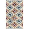 thumbnail image 1 of Novogratz INDIOIND-2MTI3050 3 x 5 ft. Indio-2 Hand Loomed Rectangle Area Rug - Multi Color, 1 of 1
