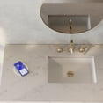 thumbnail image 3 of James Martin Vanities D100-V48-PBO-FVSL Emmeline 48" Free Standing Single Basin Ash Wood, 3 of 7
