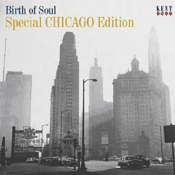 Various Artists - Birth of Soul: Special Chicago Edition / Various - Music & Performance - CD