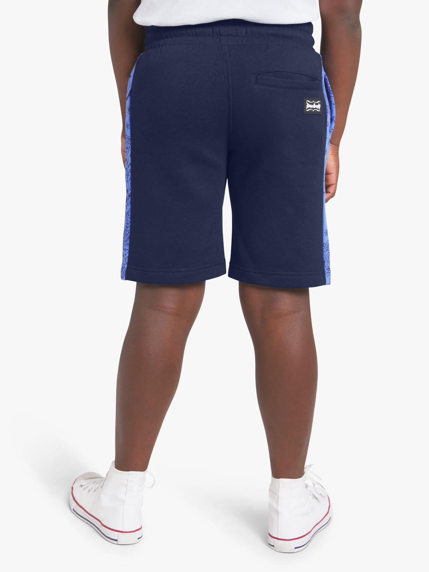 Dogg Supply by Snoop Dogg Little Boys & Big Boys Fleece Shorts, Sizes 4-18