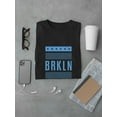 thumbnail image 3 of Brkln T-Shirt Men -Image by Shutterstock, Male Small, 3 of 4