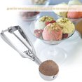 thumbnail image 3 of Ice Cream Scoops,cookie Scoop,3 Pieces Cookie Scoop Large For Baking Durable, 3 of 5