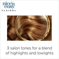 thumbnail image 3 of Clairol Nice 'n Easy Sun-Kissed Permanent Hair Color, SB2 Ultra Light Cool Summer Blonde, 1 Kit, 3 of 6