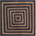 thumbnail image 2 of Aizza Trends Handmade Hand Braided Natural Jute Floor Area Rug | Floor Carpet Rug | Floor Mat | Home Decore Rug, 2 of 5