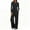 Z1-Black, variant on Prolriy Sweatsuits Women 2 Piece Outfit, Wide Leg Pants Long Sleeve Crop Tops Matching Sets Travel Outfits Lounge Sets for Women Black L
