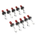 thumbnail image 1 of Tapón de de Acero Inoxidable Tapón de de Almacenamiento ino 10pcs Sunnimix Tapón de vino, 1 of 8