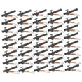 thumbnail image 1 of Fishing Accessories,4Bags Fishing Line Sinker Fishing Slider Fishing Line Sinker Unbeatable Value, 1 of 7