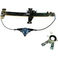 thumbnail image 2 of Dorman 740-541 Rear Passenger Side Window Regulator for Specific Ford Models, 2 of 2