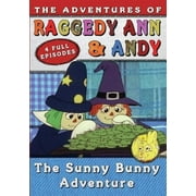 Raggedy Ann And Andy: Sunny Bunny Adventure (DVD), CBS Mod, Kids & Family