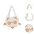 thumbnail image 6 of Abbraccia Women Shoulder Bag Creative Casual Fashionable Purse for Dating Outdoor Shopping Beige, 6 of 10