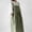 Green, variant on Large Waterproof Cotton Linen Apron with Pockets for Kitchen,Cooking,Florist,and Garden Workwear,Adjustable Bib Apron for Men and Women