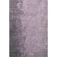 thumbnail image 2 of Addison Rugs Mayfield Premium Machine Washable Transitional Abstract Lavender Rectangle Rug, 3' x 5', 2 of 7