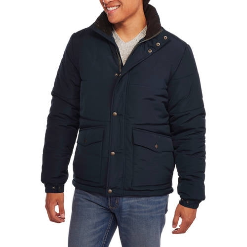 walmart quilted jacket