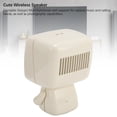 thumbnail image 3 of Robot  Speaker, Portable Subwoofer Design with Smart Photography and Calling Functions, Compact and Versatile for Multi  Devices, Lightweight and Small, 3 of 7