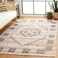 thumbnail image 2 of SAFAVIEH Ebony Jayla Medallion Area Rug, Gold/Beige, 4' x 6', 2 of 8