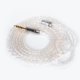 thumbnail image 1 of Cable para auriculares KBEAR Limpid Pro 4N, plata pura, conector de 4,4 mm, 1 of 7