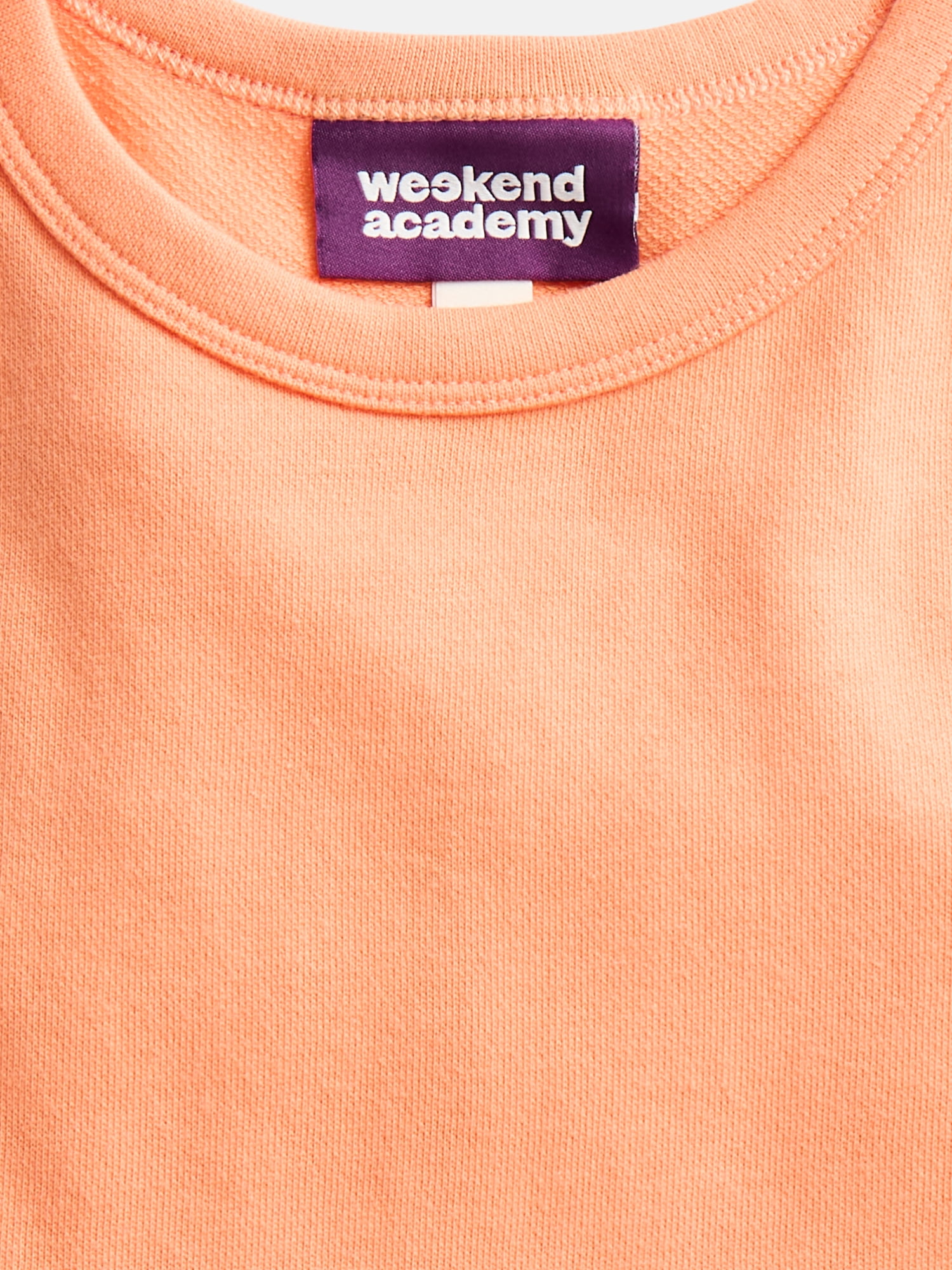 Weekend Academy Girls French Terry Tank Top, Sizes 4-18