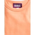 thumbnail image 2 of Weekend Academy Girls French Terry Tank Top, Sizes 4-18, 2 of 3