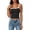 A-Black1701, variant on Bibifish Womens Tank Tops Lace Spaghetti Straps Summer Sleeveless Camisole Ribbed Slim Fit Everyday Layering Tops
