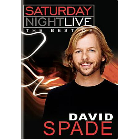 Snl : The Best of David Spade
