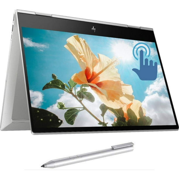 HP Envy x360 Convertible 2 in 1 Laptop Computer, 15.6" FHD IPS