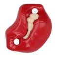 thumbnail image 4 of Chupete para bebé con diseño de diente de conejo, juguete para la dentición, mordedor, alineador bucal para la salud., 4 of 14