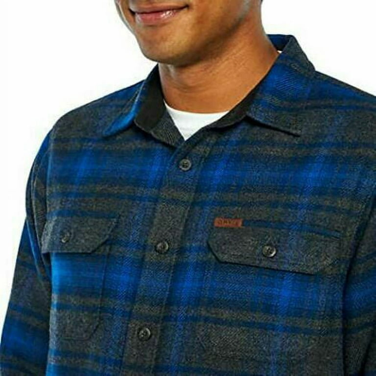 Orvis, Shirts, Orvis Heavy Flannel Shirt