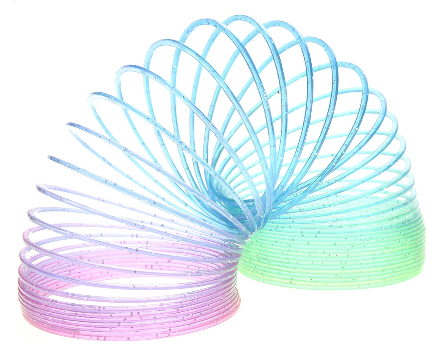 TechWonder 3" Magic Rainbow Springs Assorted Colors 1 Dozen