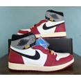 thumbnail image 1 of Ni - ke Ni - ke Air Jordan 1 Retro High OG x Union "Chicago Shadow" Men’s Sz 14 HV8563-600, 1 of 5