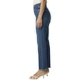 thumbnail image 3 of PAIGE womens  Billy Soundcheck High Rise Slim Straight Leg Jean, 23, 3 of 5
