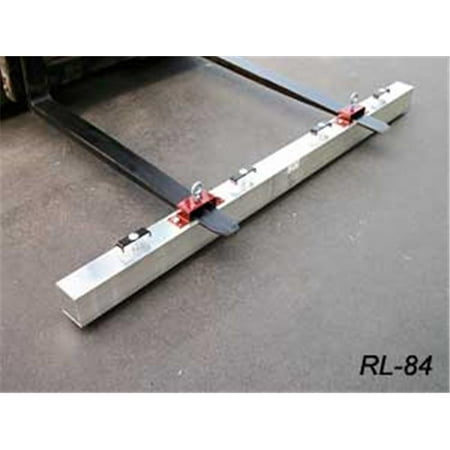 

AMK RL-84 84 in. W Load Release Roadmag Sweeper