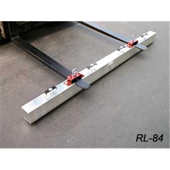 AMK 84 in. W Load Release Roadmag Sweeper