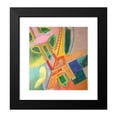 thumbnail image 2 of Robert Delaunay 15x16 Black Modern Framed Museum Art Print Titled - Eiffel Tower (1924), 2 of 5