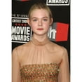 thumbnail image 2 of Elle Fanning At Arrivals For 16Th Annual Critics' Choice Movie Awards Hollywood Palladium Los Angeles Ca January 14, 2 of 2
