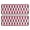Pink And Black, variant on Kitchen Rugs Sets Of 2,Multi Color Checkerboard Checkered Pattern Anti Fatigue Kitchen Mat Rugs Non Slip Washable,Decorative Kitchen Floor Mats for Kitchen,Sink,Laundry,17"x47" 17"x47"