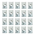 thumbnail image 5 of 20Pcs U Clips Leaf Spring Nut 4 5 6 8 MM Automotive U-Shaped Clamp Tensile Reed Insert Nut Fixed Panel M5 M6 M8 Hardware Part, 5 of 7