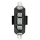 thumbnail image 2 of Lámpara LED Bicicleta Trasera Impermeable Cgtredaw USB Recargable Blanco, 2 of 6
