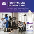 thumbnail image 4 of Diversey Oxivir Wipes,  7 inches x 8 inches, 60 Wipes Per Canister, 12 Canisters Per Carton, 4 of 7