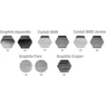 thumbnail image 4 of Faber-Castell PITT Graphite Tin Set, 11-Pieces, 4 of 5