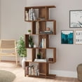 thumbnail image 2 of Petrolina Z-Shelf with 5 shelves, 2 of 9