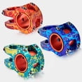 thumbnail image 4 of ZPAQI SHIKRA Mountain Bike Stem Colorful Downhill Stem Ultra-light, 4 of 20