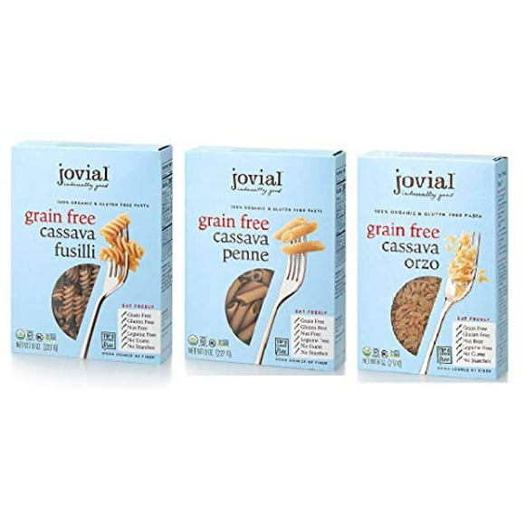 Jovial Pasta & Noodles