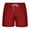 Red, variant on ZZwxWA Mens Athletic Shorts Prime Plus Size Shorts Printed Quick-Dry Sports Elastic Trousers Cozy Style Male Pants Casual Summer Short Pants Holiday Beach Fashion Pockets Clothing