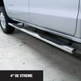 thumbnail image 5 of Go Rhino 684415580PS 4" OE Xtreme Side Steps with Mounting Brackets Kit For Ford 17-24 F-250 Super Duty, Ford 17-24 F-350 Super Duty (Extended Cab Pickup), 5 of 5