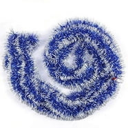 Hanukkah tinsel