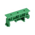 thumbnail image 4 of Unique Bargains Support de Montage Rail DIN PCB, pour Rail DIN 35mm Vert, 5 Ensembles, 4 of 4