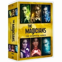 The Magicians The Complete Series DVD