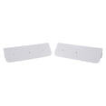 thumbnail image 2 of 2 Pcs Inflatable Boats Seat Hooks Set Portable Retaining Patches 17X6cm Clips Brackets For Rib Dinghy Yacht PVC Boat Accessories, 2 of 12