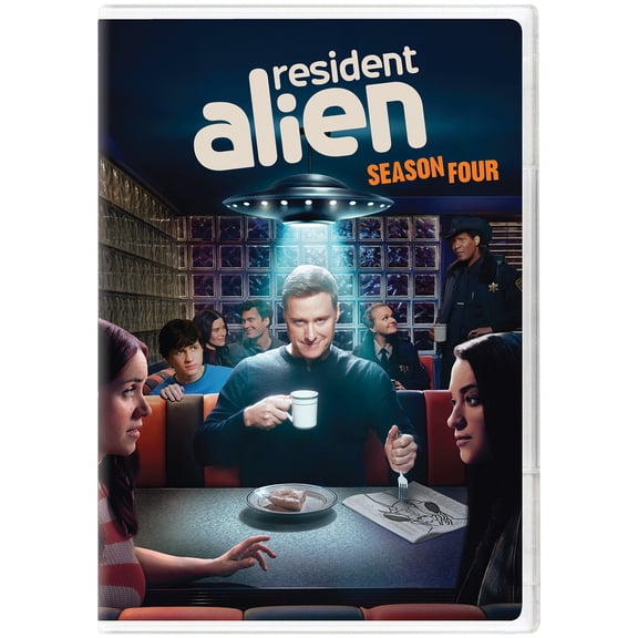 Resident Alien: Season Four